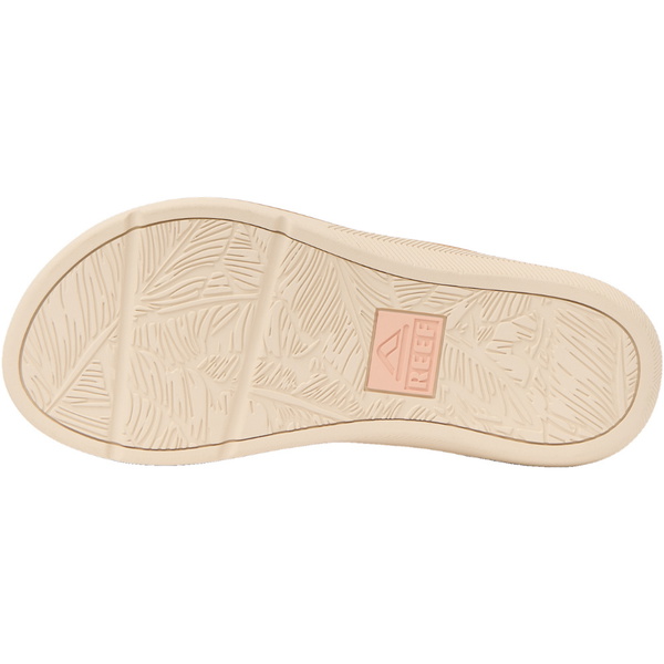 2026 Reef Mujer Santa Ana Sandals CJ8828 - Peach / Tan